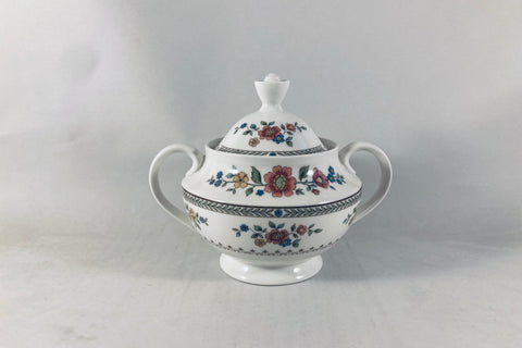 Royal Doulton - Kingswood - Sugar Bowl - Lidded - The China Village