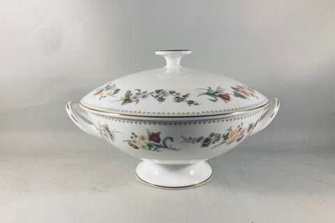 Wedgwood - Mirabelle - Vegatable Tureen - The China Village