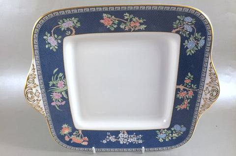 Wedgwood - Blue Siam - Bread & Butter Plate - 10 7/8" - The China Village