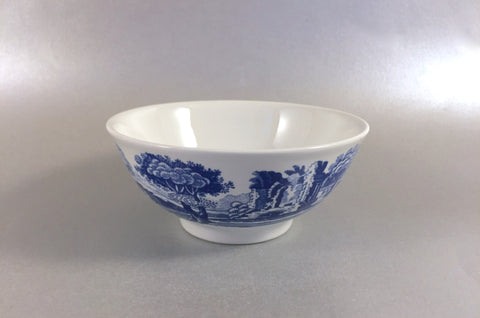Spode - Italian - Blue (New Backstamp) - Bowl - 4 3/8" - The China Village