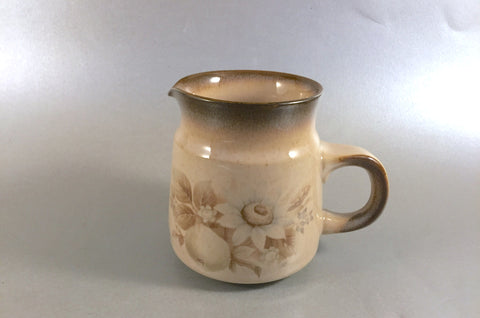 Denby - Memories - Milk Jug - 1/2pt - The China Village