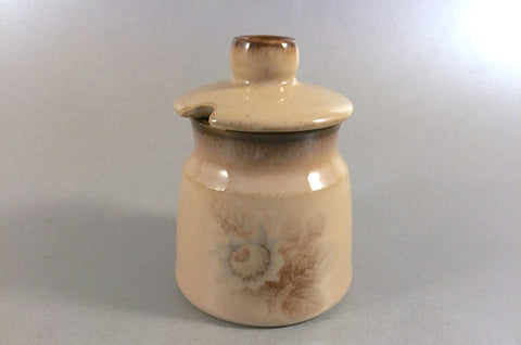 Denby - Memories - Mustard Pot - The China Village