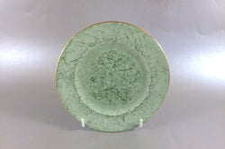 Royal Albert - Gossamer - Side Plate - 6 1/4" - Green - The China Village