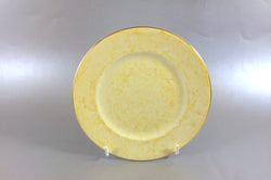 Royal Albert - Gossamer - Side Plate - 6 1/4" - Yellow - The China Village