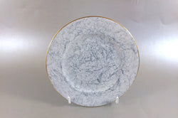 Royal Albert - Gossamer - Side Plate - 6 1/4" - Grey - The China Village