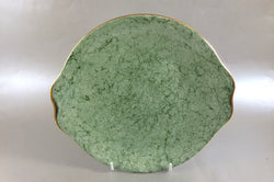 Royal Albert - Gossamer - Bread & Butter Plate - 9 1/2" - Green - The China Village