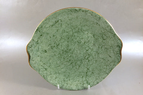 Royal Albert - Gossamer - Bread & Butter Plate - 9 1/2" - Green - The China Village