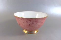 Royal Albert - Gossamer - Sugar Bowl - 4 7/8" - Pink - The China Village