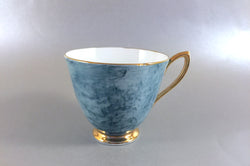 Royal Albert - Gossamer - Teacup - 3 3/8" x 2 7/8" - Blue - The China Village