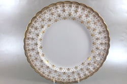 Spode - Fleur de Lys - Gold - Dinner Plate - 10 5/8" - The China Village