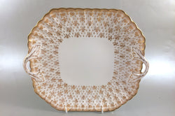 Spode - Fleur de Lys - Gold - Bread & Butter Plate - 10 1/4" - The China Village