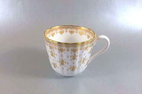 Spode - Fleur de Lys - Gold - Teacup - 3 x 2 5/8" - The China Village