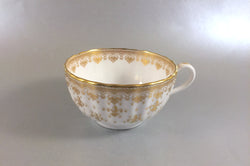 Spode - Fleur de Lys - Gold - Teacup - 3 7/8 x 2" - The China Village