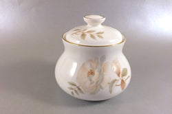 Royal Doulton - Yorkshire Rose - Sugar Bowl - Lidded - The China Village