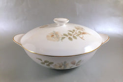 Royal Doulton - Yorkshire Rose - Vegetable Tureen - The China Village