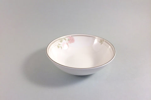 Royal Doulton - Twilight Rose - Fruit Saucer - 5 1/4" - The China Village