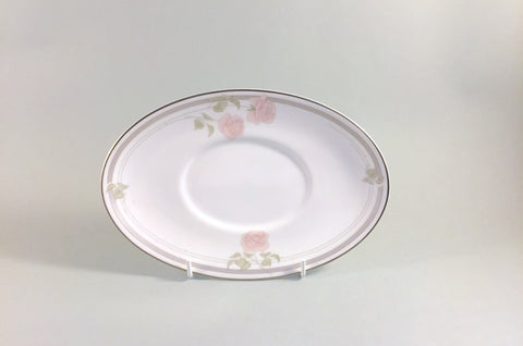 Royal Doulton - Twilight Rose - Sauce Boat Stand - The China Village