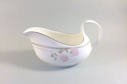 Royal Doulton - Twilight Rose - Sauce Boat - The China Village