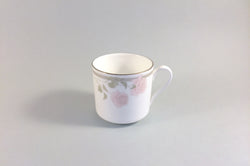 Royal Doulton - Twilight Rose - Coffee Can - 2 5/8 x 2 5/8" - The China Village