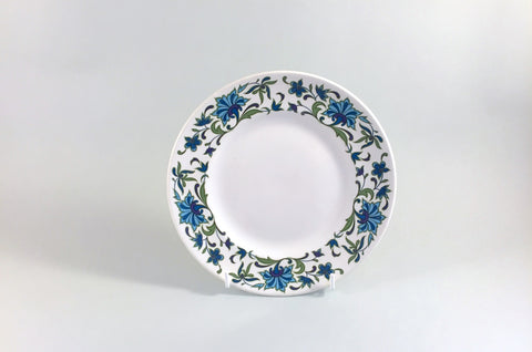 Midwinter - Spanish Garden - Side Plate - 7" - The China Village