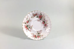 Royal Albert - Lavender Rose - Tea Saucer - 5 1/2" - The China Village