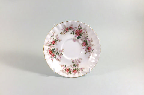 Royal Albert - Lavender Rose - Tea Saucer - 5 1/2" - The China Village