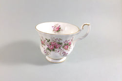 Royal Albert - Lavender Rose - Teacup - 3 1/2 x 2 3/4" - The China Village