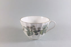 Royal Worcester - Lavinia - White - Teacup - 3 5/8 x 2 1/2" - The China Village