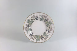 Royal Worcester - Lavinia - White - Side Plate - 6 1/4" - The China Village