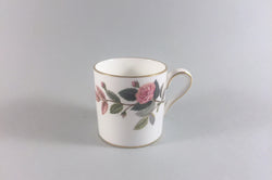 Wedgwood - Hathaway Rose - Coffee Can - 2 1/4" x 2 1/4" - The China Village