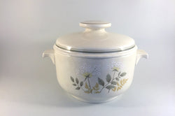 Royal Doulton - Will O' The Wisp - Thick Line - Casserole Dish - 4pt - The China Village