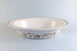 Marks & Spencer - Autumn Leaves - Pie Dish - 9 3/4" - The China Village