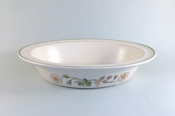 Marks & Spencer - Autumn Leaves - Pie Dish - 9 3/4" - The China Village