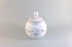 Royal Doulton - Strawberry Fayre - Sugar Bowl - Lidded - The China Village