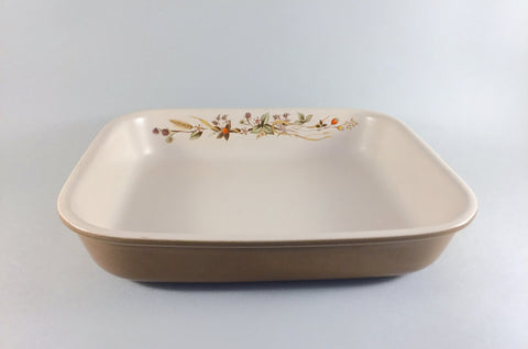 Marks & Spencer - Harvest - Roaster - Oblong - 10 5/8 x 9" - The China Village
