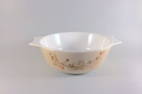 Marks & Spencer - Harvest - Casserole Dish - 2pt - Pyrex - (Base Only) - The China Village