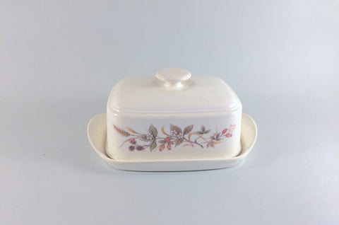 Marks & Spencer - Harvest - Butter Dish (Melamine) - The China Village