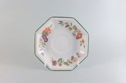 Johnsons - Fresh Fruit - Tea Saucer - 5 1/2" - The China Village