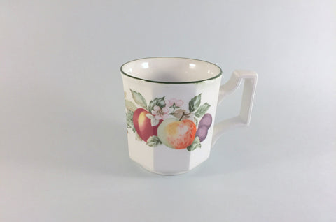 Johnsons - Fresh Fruit - Mug - 3 1/4 x 3 3/8" - The China Village