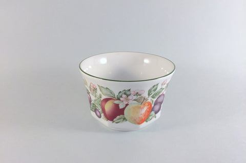 Johnsons - Fresh Fruit - Sugar Bowl - 4 1/4" - The China Village