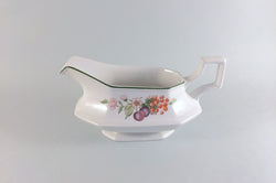 Johnsons - Fresh Fruit - Sauce Boat - The China Village