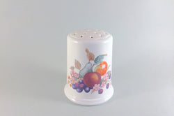 Johnsons - Fresh Fruit - Flour Shaker - 4 3/4" (Melamine) - The China Village