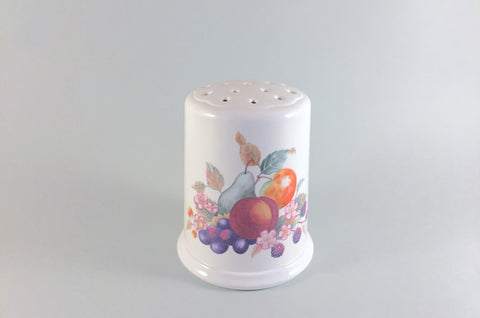 Johnsons - Fresh Fruit - Flour Shaker - 4 3/4" (Melamine) - The China Village