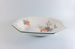 Johnsons - Fresh Fruit - Vegetable Dish - 9 3/4" - The China Village