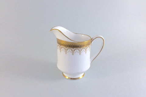 Paragon - Athena - Cream Jug - 1/4pt - The China Village