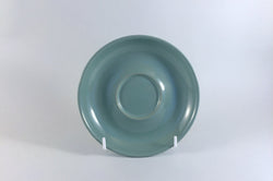 Denby - Manor Green - Tea Saucer - 5 3/4" (Deep) - The China Village