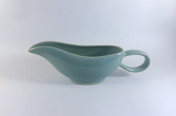 Denby - Manor Green - Sauce Boat - The China Village