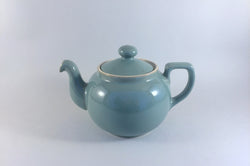 Denby - Manor Green - Teapot - 1 1/4pt - The China Village