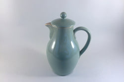 Denby - Manor Green - Hot Water Jug - 1 1/2pt - The China Village