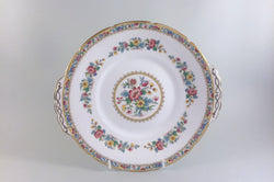 Coalport - Ming Rose - Bread & Butter Plate - 10" - The China Village
